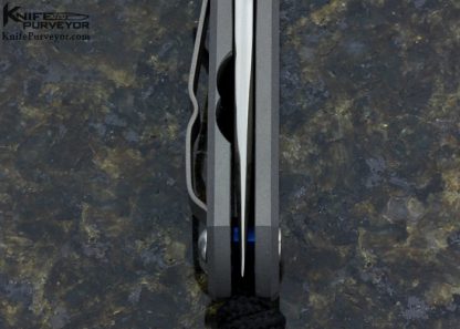 Chris Reeve Custom Knife Large Sebenza 21 Frame Lock - Image 7