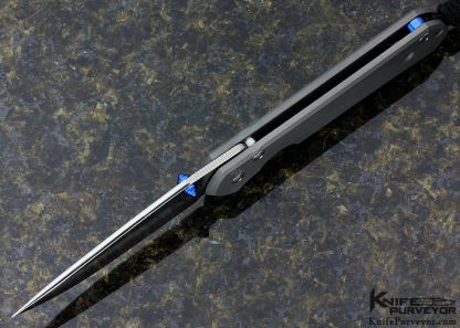 Chris Reeve Custom Knife Large Sebenza 21 Frame Lock - Image 5