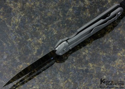 Chris Reeve Custom Knife Large Sebenza 21 - Image 4