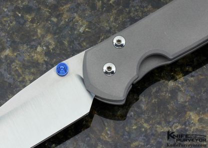 Chris Reeve Custom Knife Large Sebenza 21 - Image 2