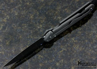 Chris Reeve Custom Knife Large Sebenza 21 Insingo Frame Lock - Image 6