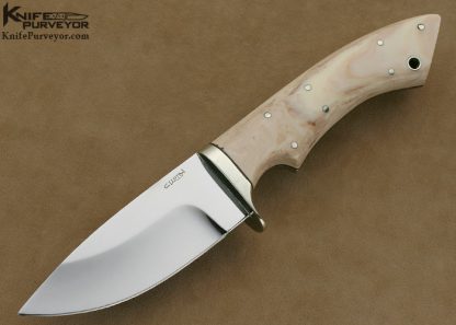 Kenneth Clifton Custom Knife Polymer Hunter