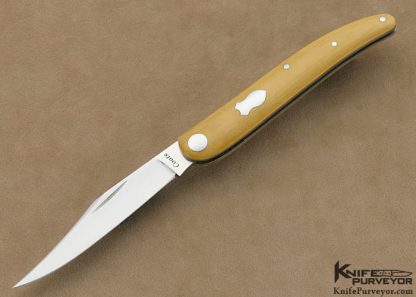 Ken Coats Custom Knife Mircta Slip Joint