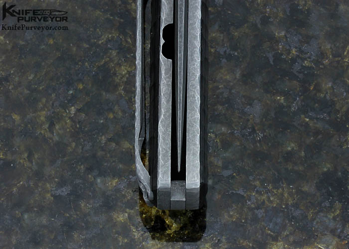 Gavco/Trastet Collaboration Custom Knife Variant of the Gavko Mako Frame Lock - Image 6