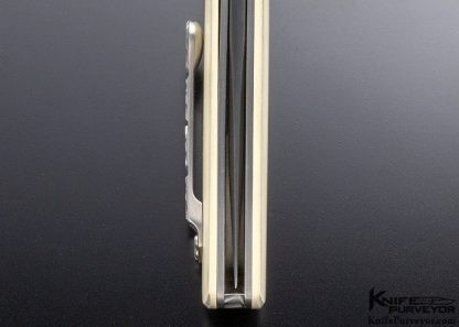 D.B. Fraley Custom Knife Master Splinter Flipper - Image 8