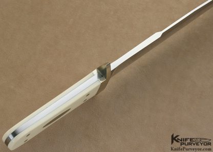 D.E. Henry Custom Knife Vidalia Bowie #199 Circa 1980 - Image 4