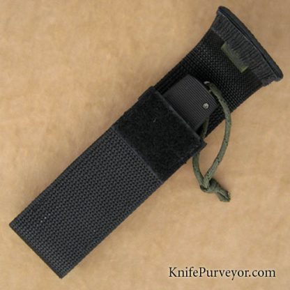 Robbie Dalton Custom Knife US Border Patrol OTF - Image 3