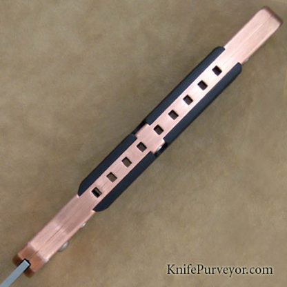 Robbie Dalton Custom Knife Comcat - Image 3