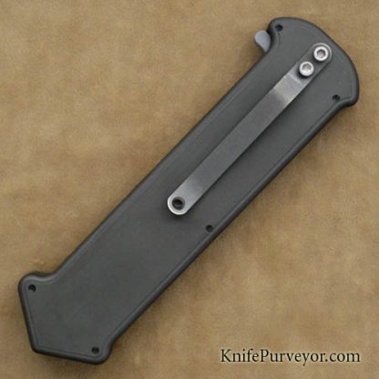 Robbie Dalton Custom Knife Small Cupid OTF - Image 2