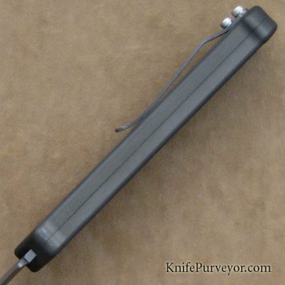 Robbie Dalton Custom Knife Small Cupid OTF - Image 3