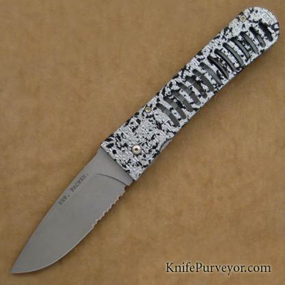 Robbie Dalton Custom Knife EXP. PACKER. Proto 04