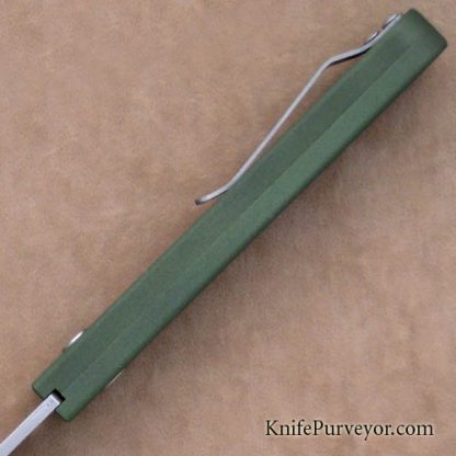 Robbie Dalton Custom Knife WarCom Proto - Image 3