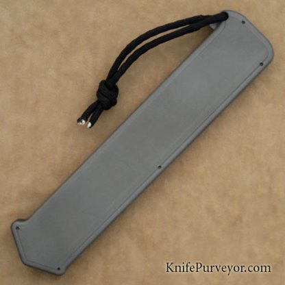 Robbie Dalton Custom Knife Large Cupid OTF - Image 2