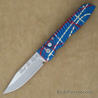 Robbie Dalton Custom Knife Minuteman Proto - Image 2