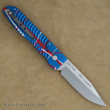 Robbie Dalton Custom Knife Minuteman Proto