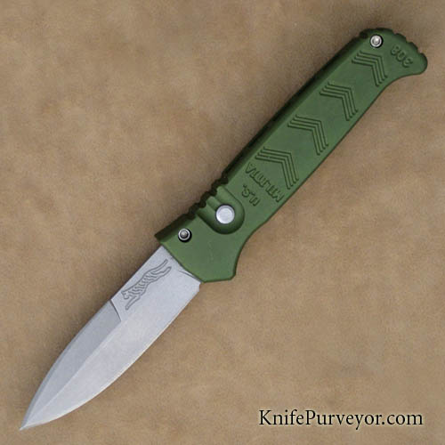 Robbie Dalton Custom Knife Pocket Militia