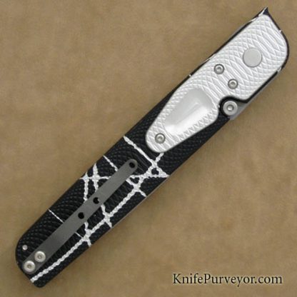 Robbie Dalton Custom Knife M12 SV Proto 04 - Image 2