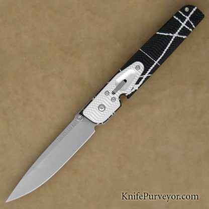 Robbie Dalton Custom Knife M12 SV Proto 04