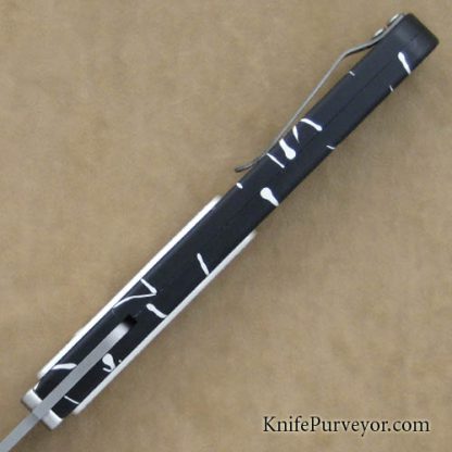 Robbie Dalton Custom Knife M12 SV Proto 04 - Image 4