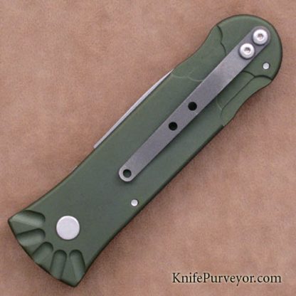 Robbie Dalton Custom Knife Small Assassin Proto - Image 2