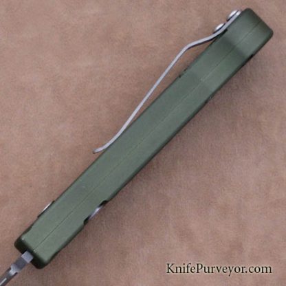 Robbie Dalton Custom Knife Small Assassin Proto - Image 3