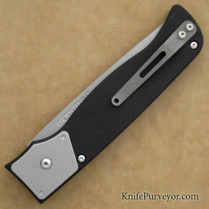 Robbie Dalton Custom Knife Tiger Proto 04 - Image 2