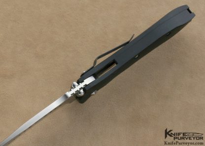 Darrel Ralph Custom Knives Maxx Q MI A Flipper #06 - Image 5