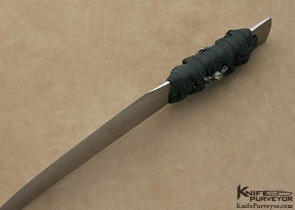 David Goldberg Custom Knife "Night Mist Zanto" - Image 8