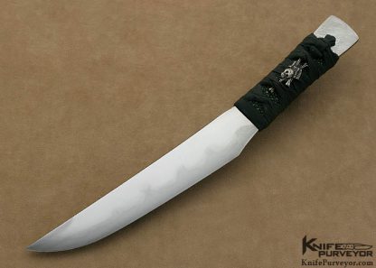 David Goldberg Custom Knife "Night Mist Zanto"