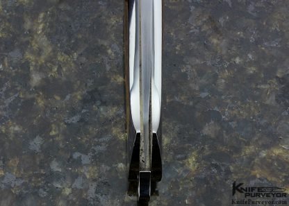 Dietmar Kressler Custom Knife Interframe Bale Lock Folder - Image 6