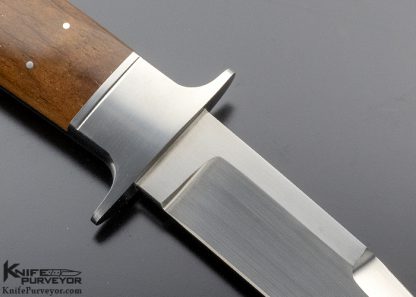 Dietmar Kressler Custom Knife Mammoth Integral Chute Knife - Image 4