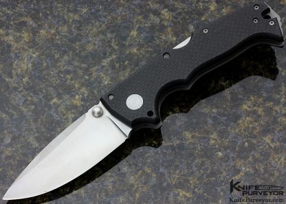 Andrew Demko Custom Knife "Lawman" Midlock