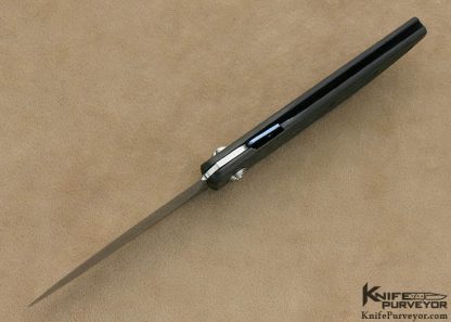 Des Horn Custom Knife The Ultimate Every Day Carry Knife - Image 6