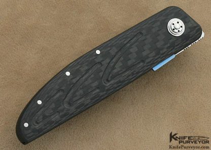 Des Horn Custom Knife The Ultimate Every Day Carry Knife - Image 3