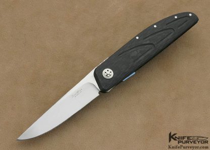 Des Horn Custom Knife The Ultimate Every Day Carry Knife