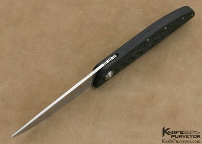 Des Horn Custom Knife The Ultimate Every Day Carry Knife - Image 5