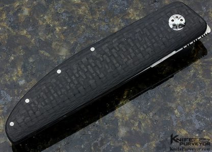 Des Horn Custom Knife The Ultimate Every Day Carry Knife - Image 3