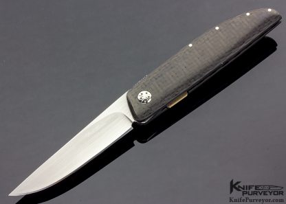 Des Horn Custom Knife Ultimate EDC