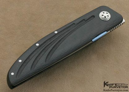 Des Horn Custom Knife The Ultimate Every Day Carry Knife - Image 3