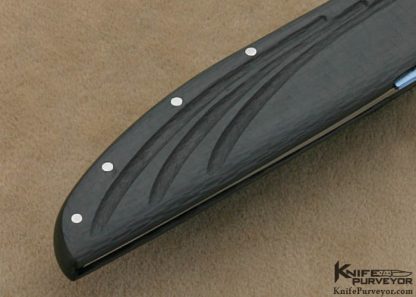 Des Horn Custom Knife The Ultimate Every Day Carry Knife - Image 4
