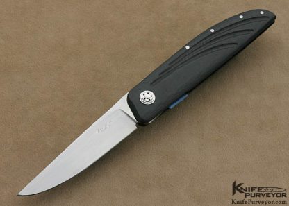 Des Horn Custom Knife The Ultimate Every Day Carry Knife