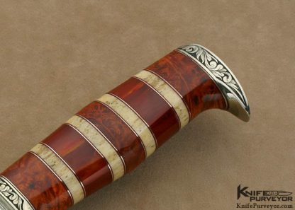 D'Alton Holder Custom Knife Pat Holder Engraved My Knife - Image 6