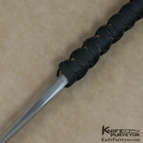 Don Fogg Custom Knife Hand Forged Boot Dagger - Image 3