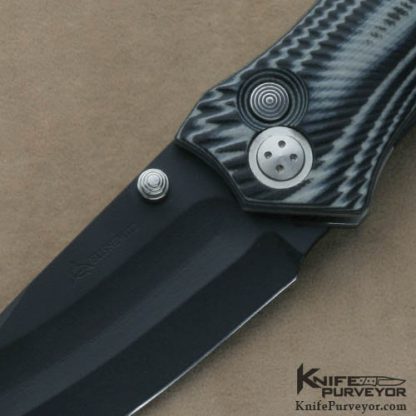 Allen Elishewitz MTK Midtech Knife - Image 2