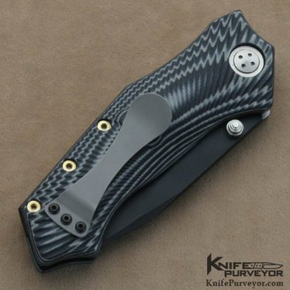 Allen Elishewitz MTK Midtech Knife - Image 3