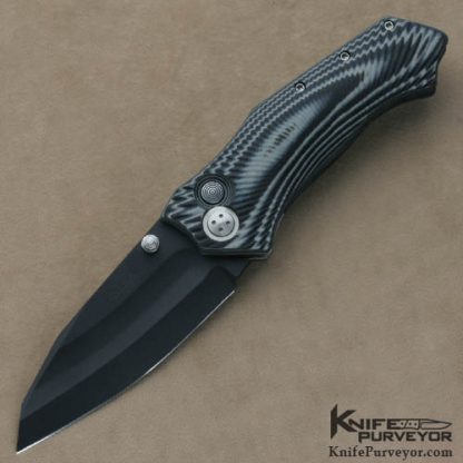 Allen Elishewitz MTK Midtech Knife