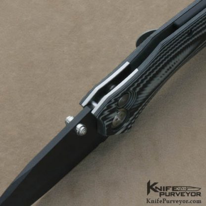 Allen Elishewitz MTK Midtech Knife - Image 5