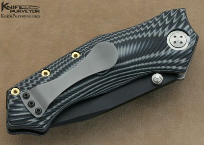 Allen Elishewitz MTK Midtech Knife - Image 3