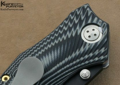 Allen Elishewitz MTK Midtech Knife - Image 4