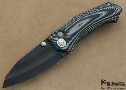 Allen Elishewitz MTK Midtech Knife